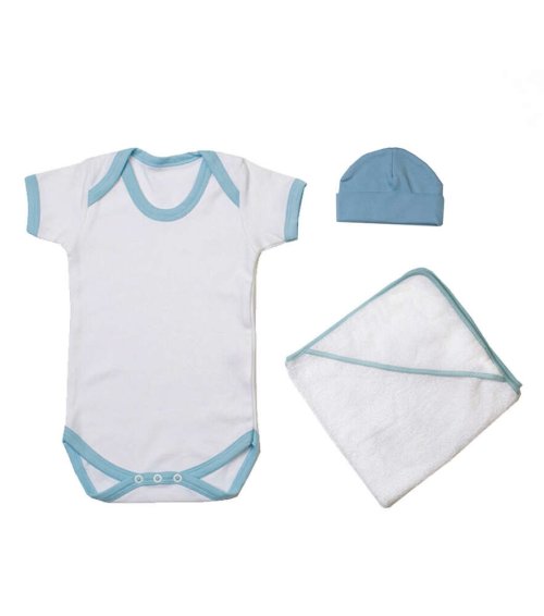 Customizable Baby Set 4