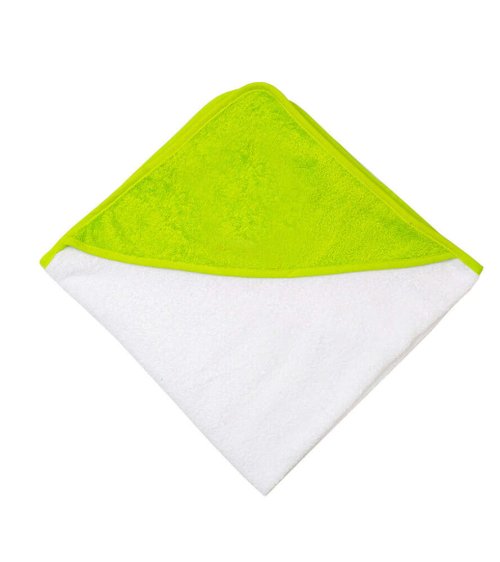 HOODED TOWELS
