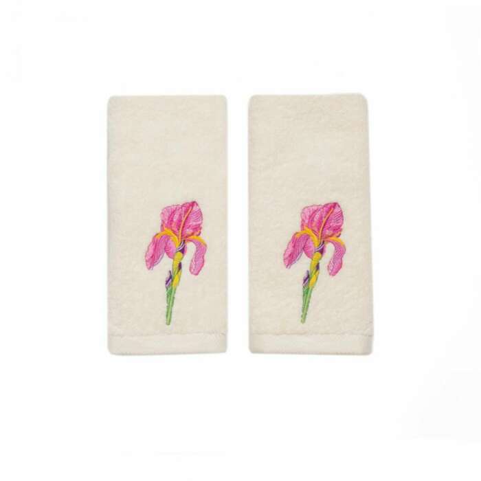 Orchid Hand Towels