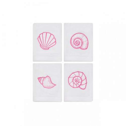 Shells & More Hand Towels