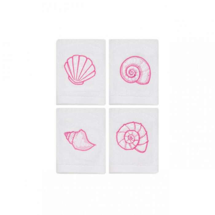 Shells & More Hand Towels
