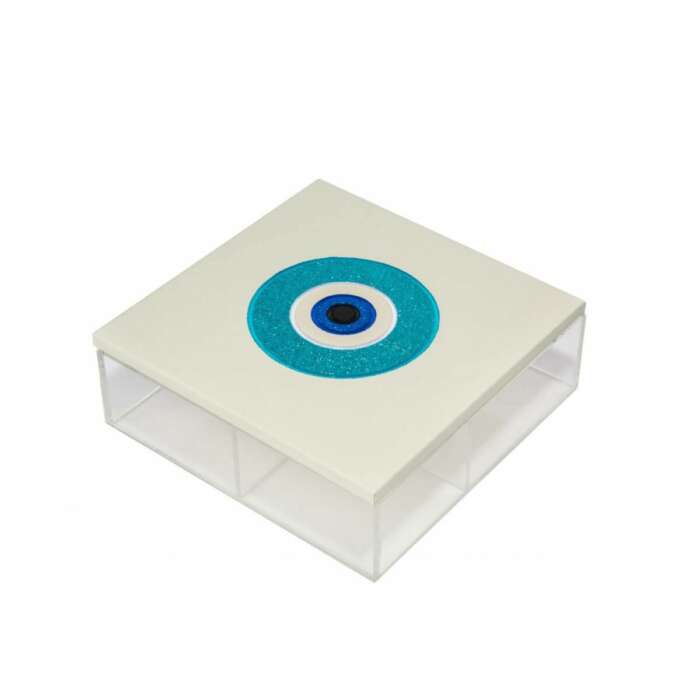 Eye Acrylic Box