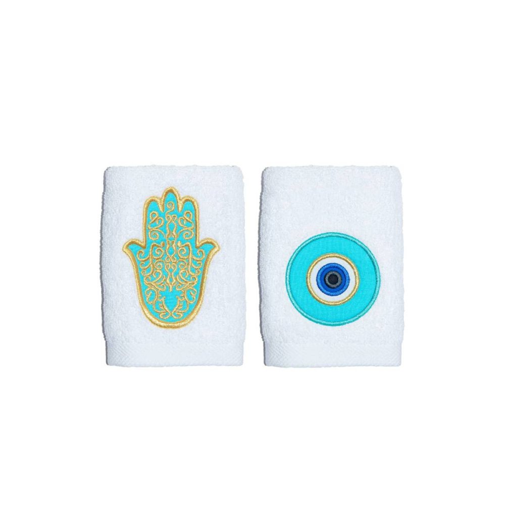 KAFF-EYE-TOWEL Kaff+Eye hand Towels
