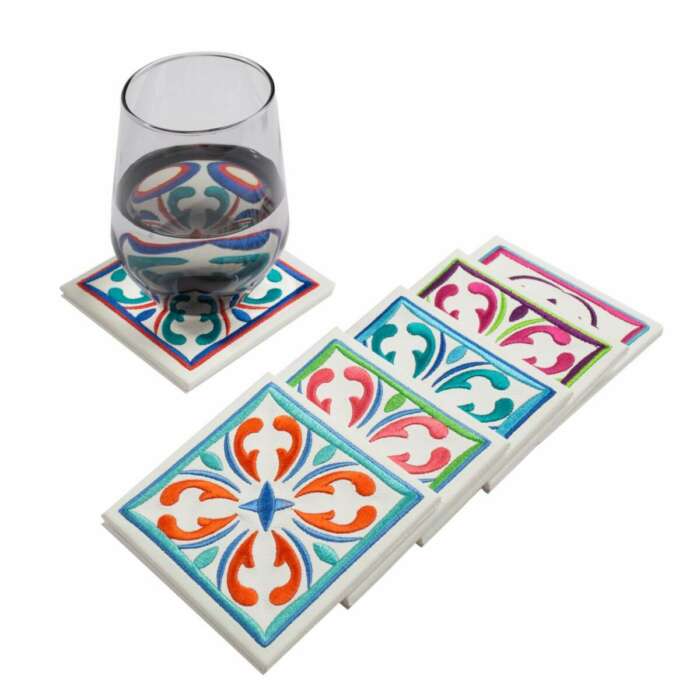 Coasters - Set of 6