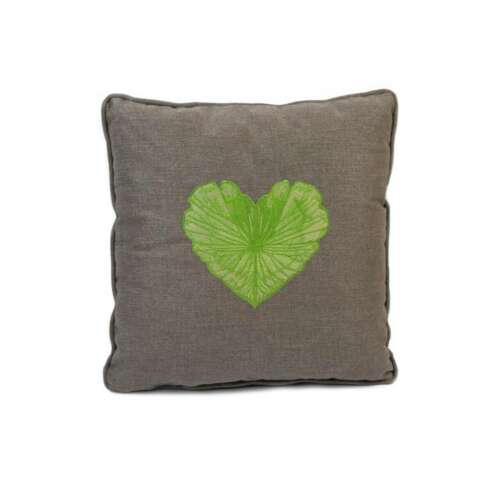 Heart Leaf Cushion