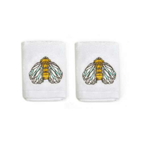 Buzzing Bee Hand Towels