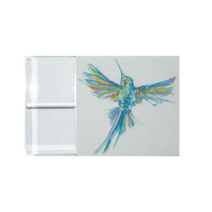 Hummingbird Acrylic Box
