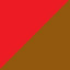 brown-red