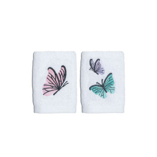 Butterflies hand Towels