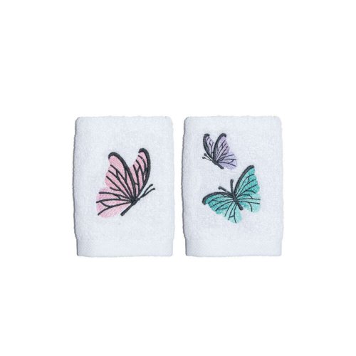 Butterflies hand Towels