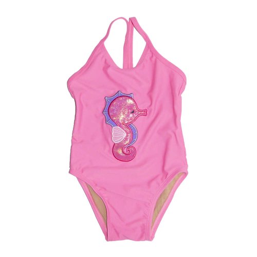 Pretty Pink Swimsuit