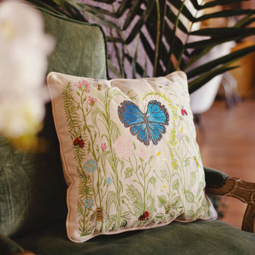 Spring Love Cushion