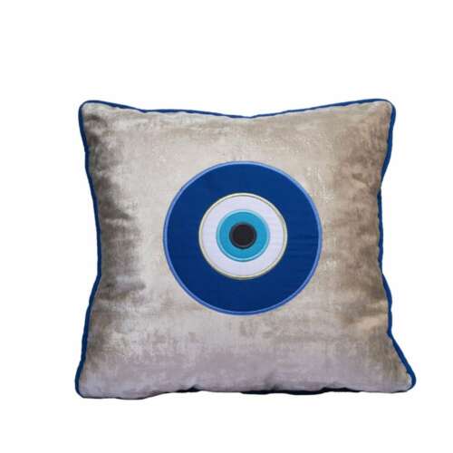 Velvet Gold Eye cushion