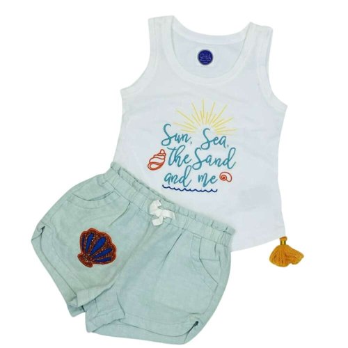 SUN SEA & SHELL