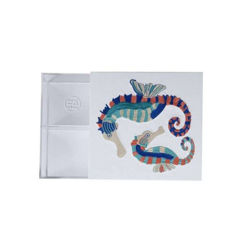 Sea horse box