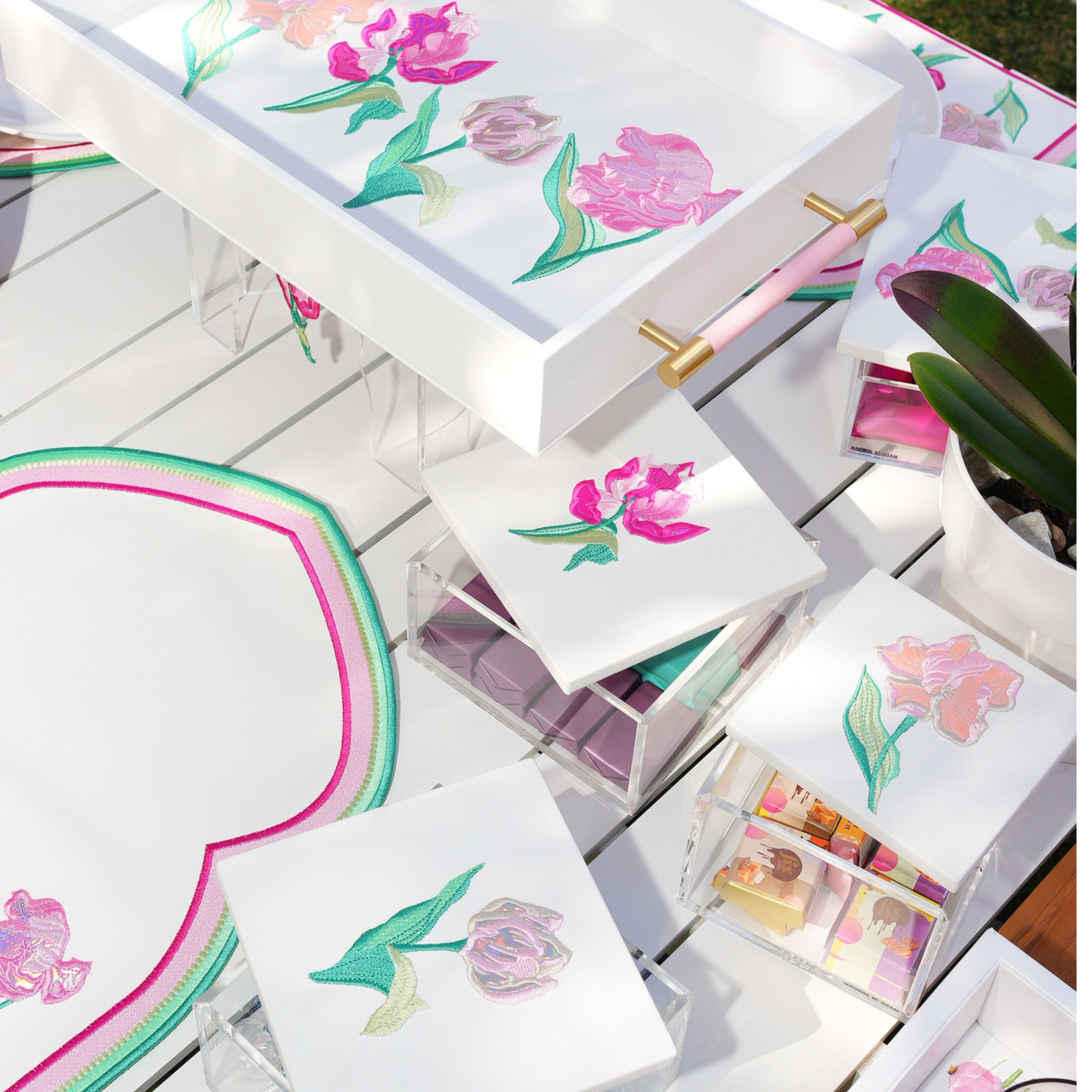 Untitled (Square Pillow)