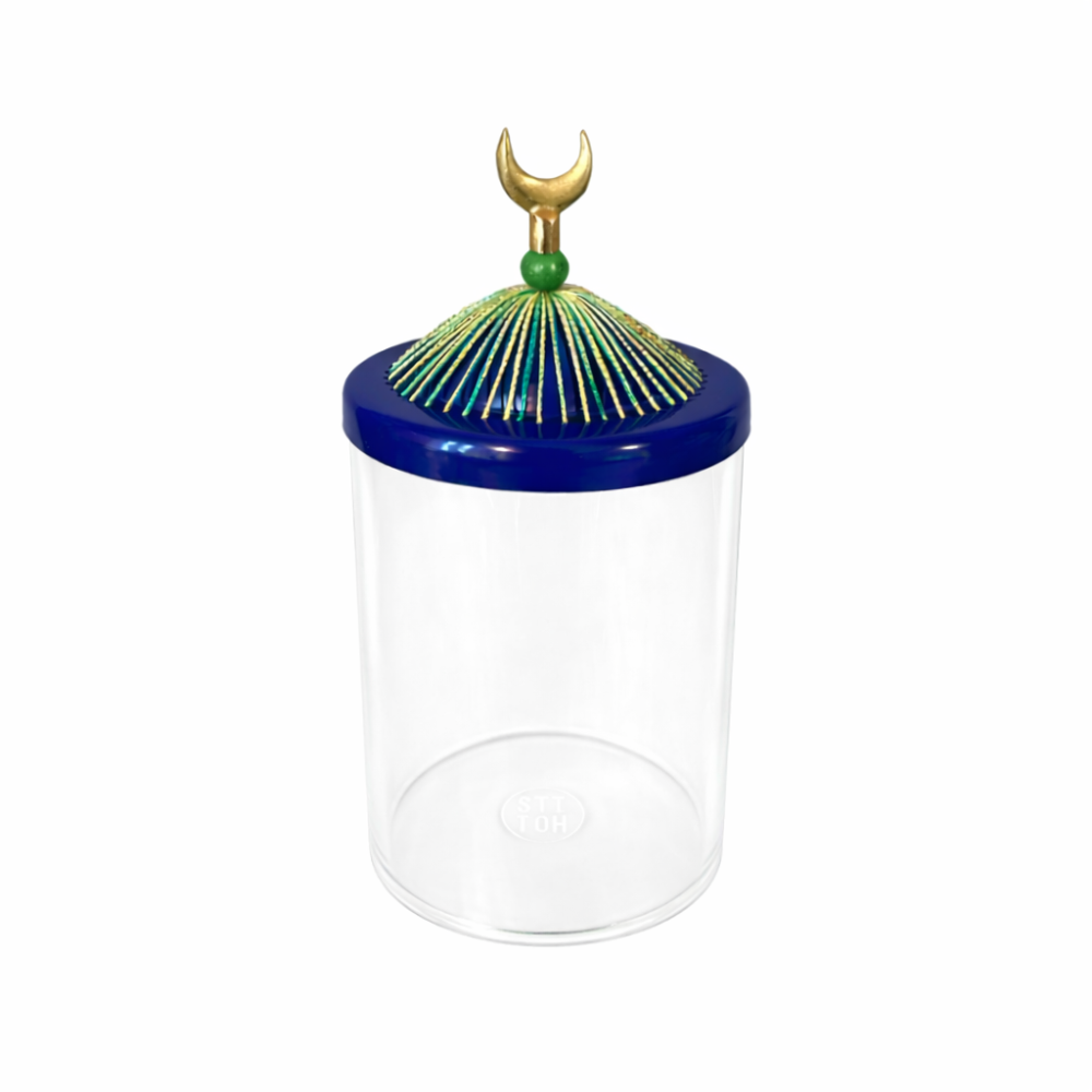 Round Dome Box - Lagoon