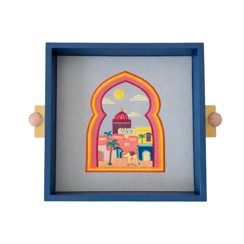 Madina Arch Tray - Mini