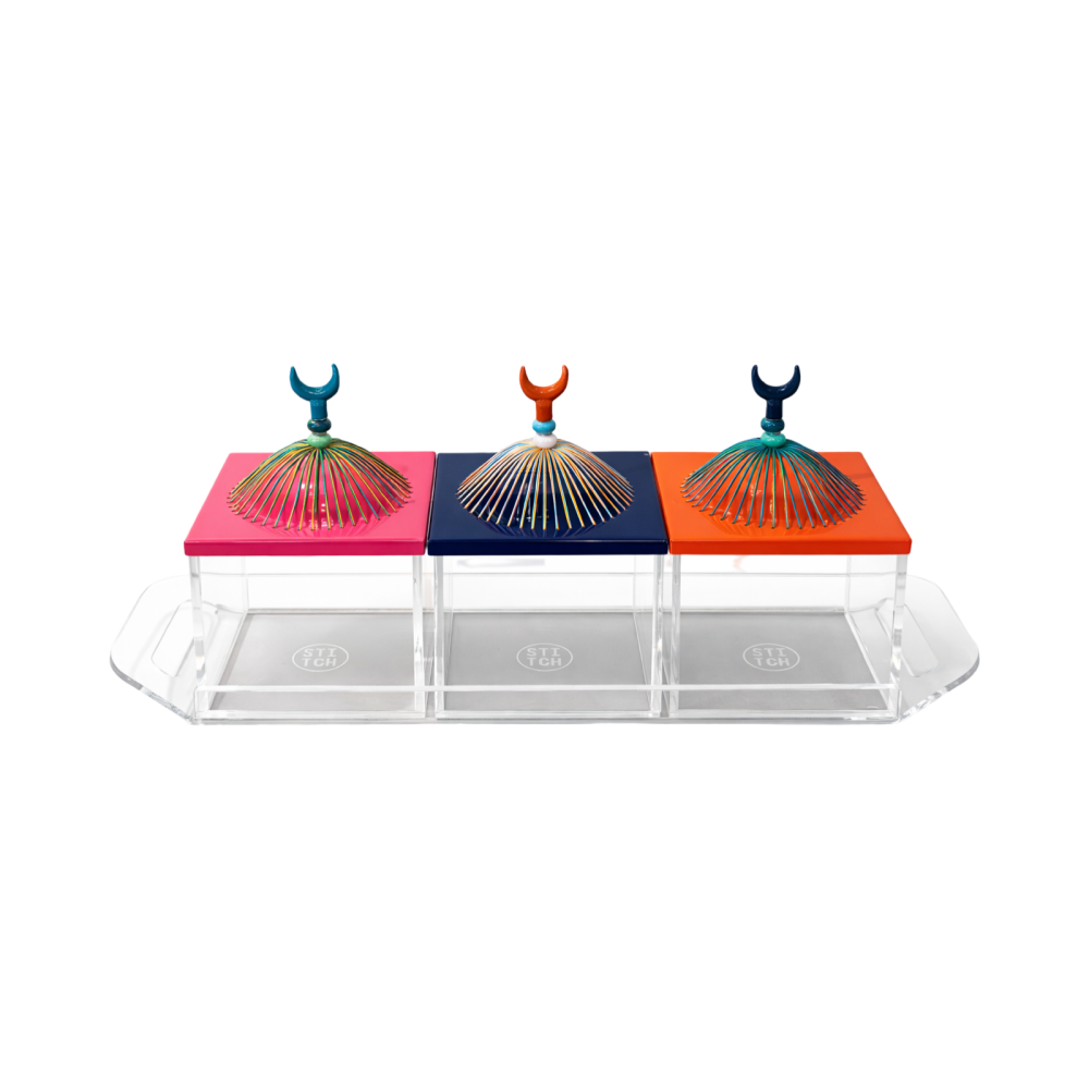 String Dome - Trio Set