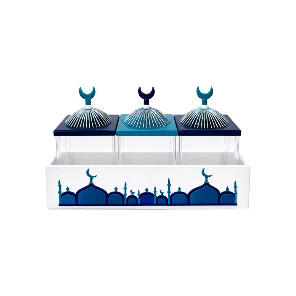 Ocean String Domes