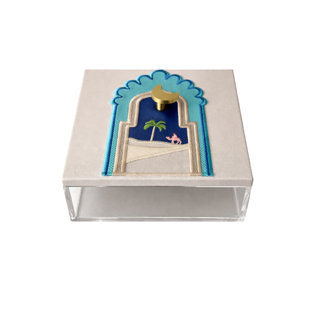 Desert Moon Box